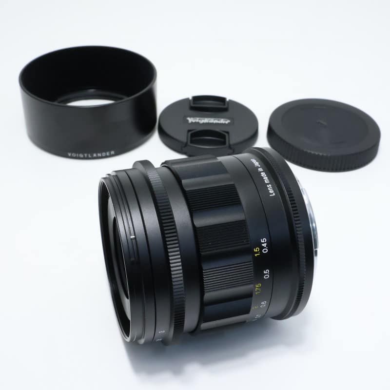 APO-LANTHAR 50mm F2 Aspherical II ニコンZ (フルサイズ)