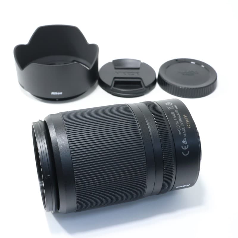 NIKKOR Z DX 50-250mm f/4.5-6.3 VR