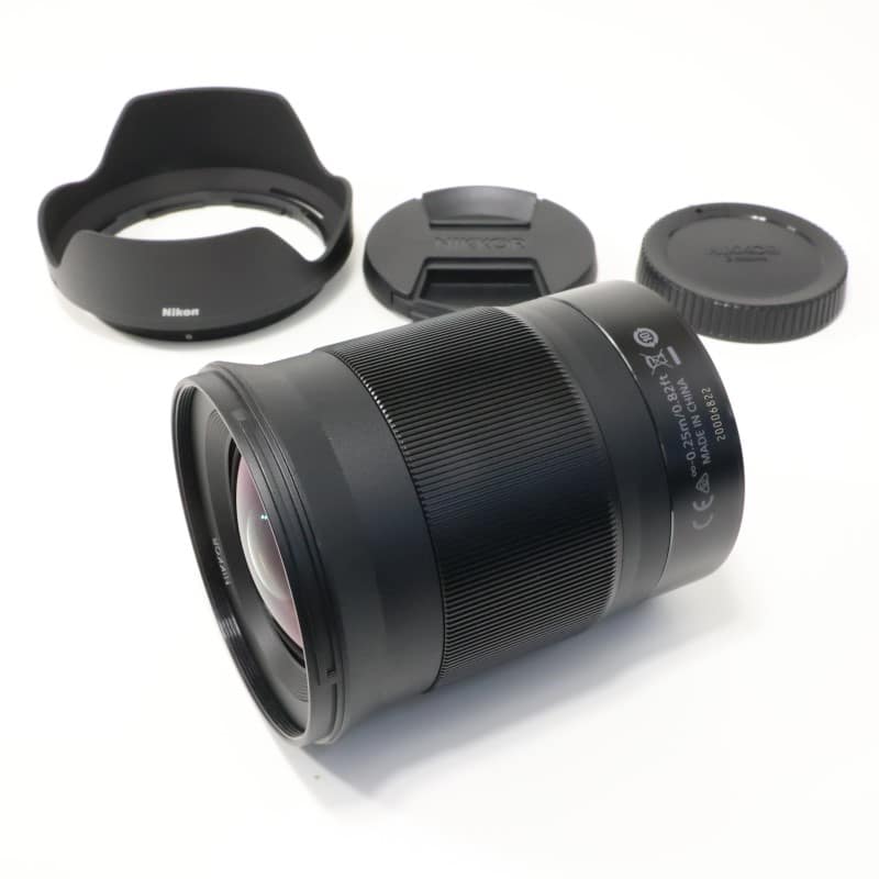 NIKKOR Z 24mm f/1.8 S