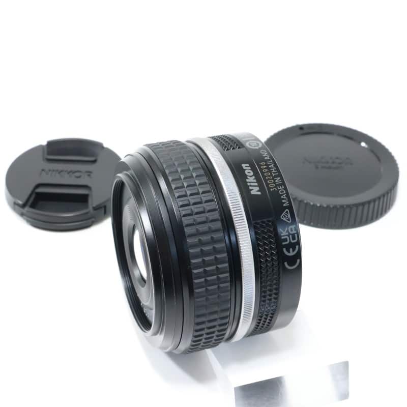 NIKKOR Z 40mm f/2 SE