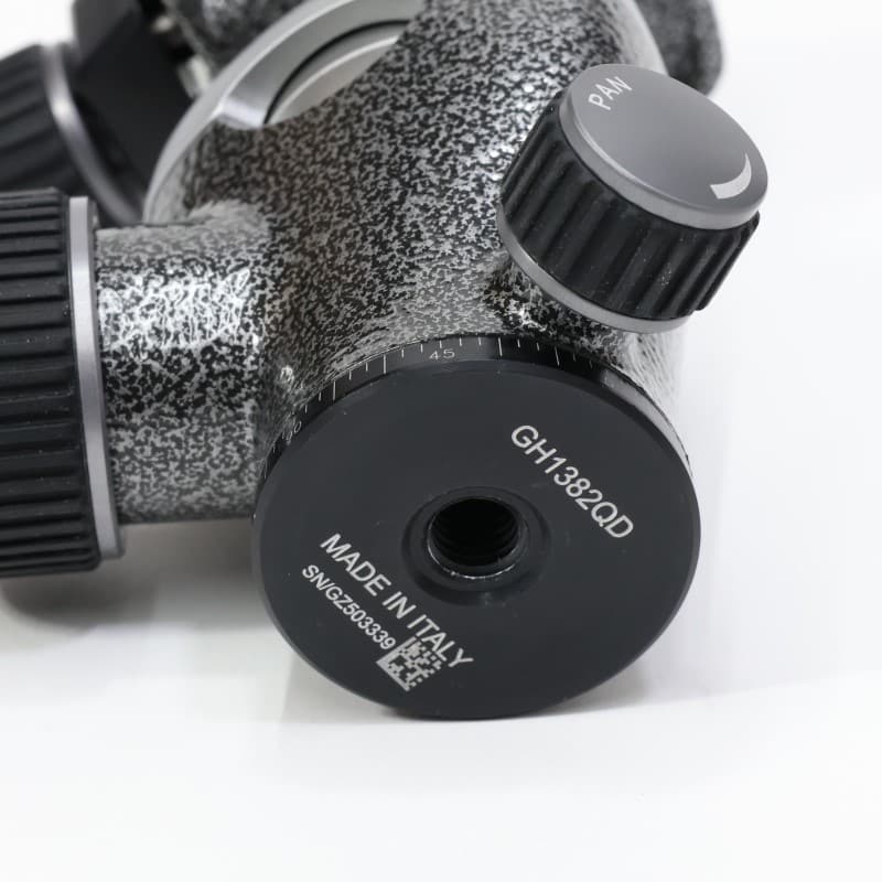 GH1382QD センターボール雲台1型QD