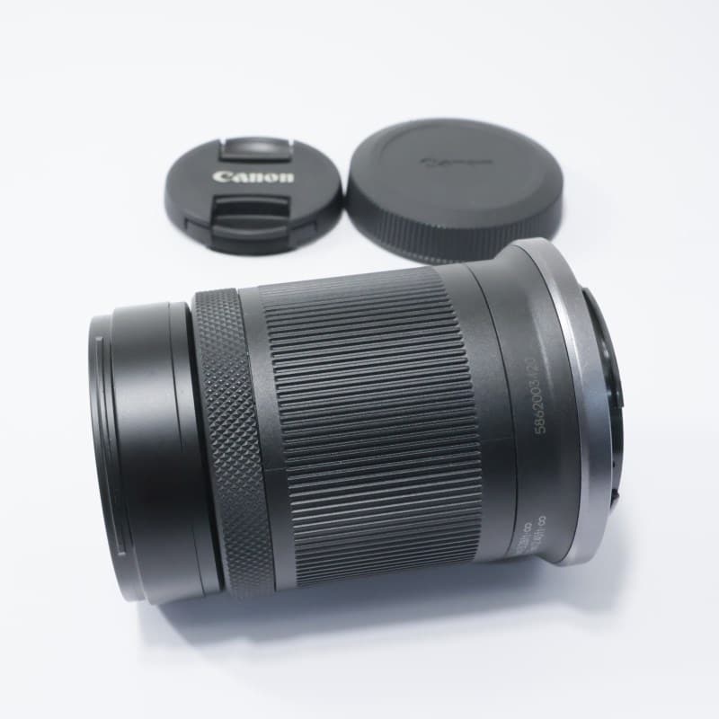 Canon RF-S55-210mm F5-7.1 IS STM ABランク 中古｜フジヤカメラ