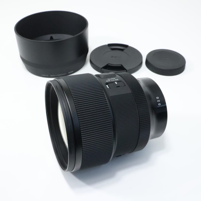 85mm F1.4 DG DN Art ソニーEマウント