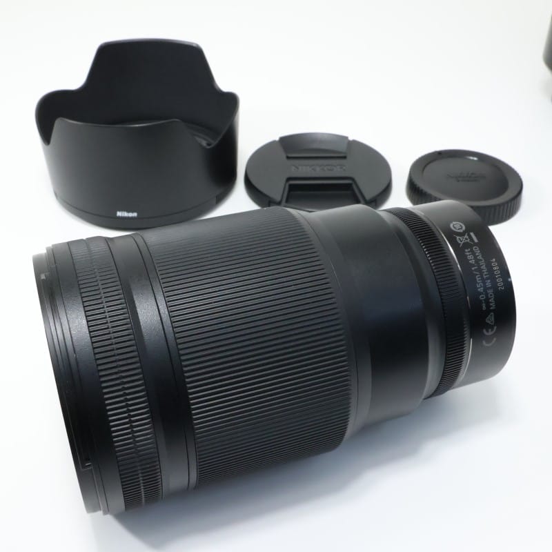 NIKKOR Z 50mm f/1.2 S