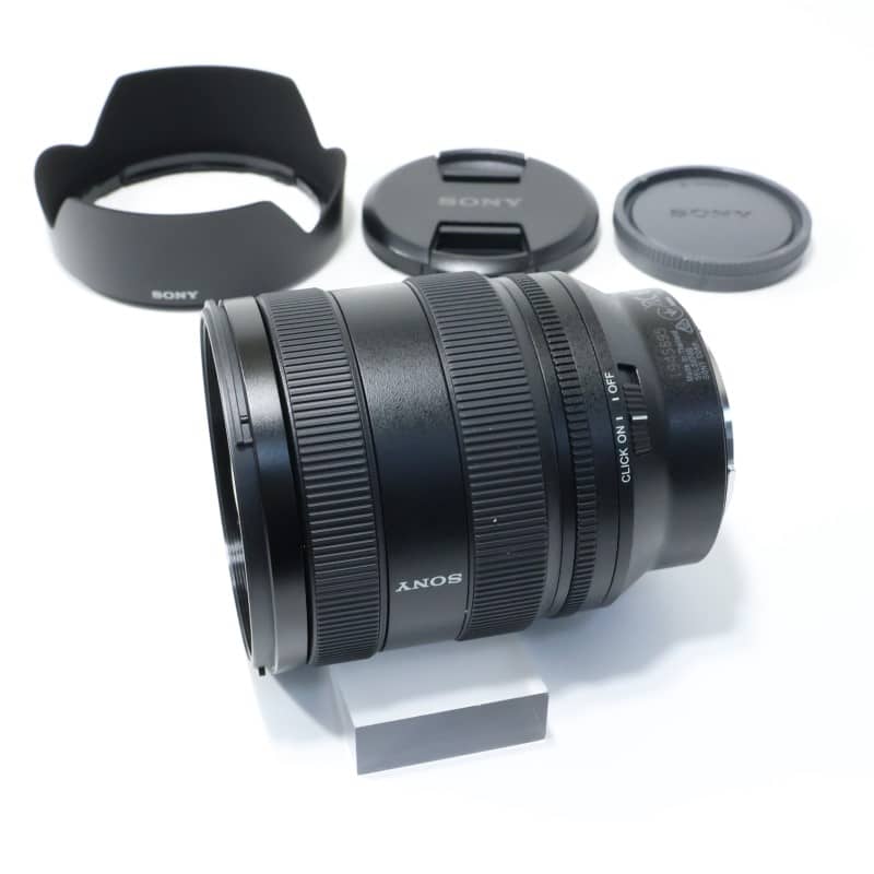 FE 20-70mm F4 G SEL2070G