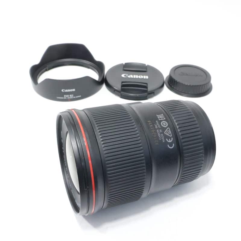 EF16-35mm F4L IS USM