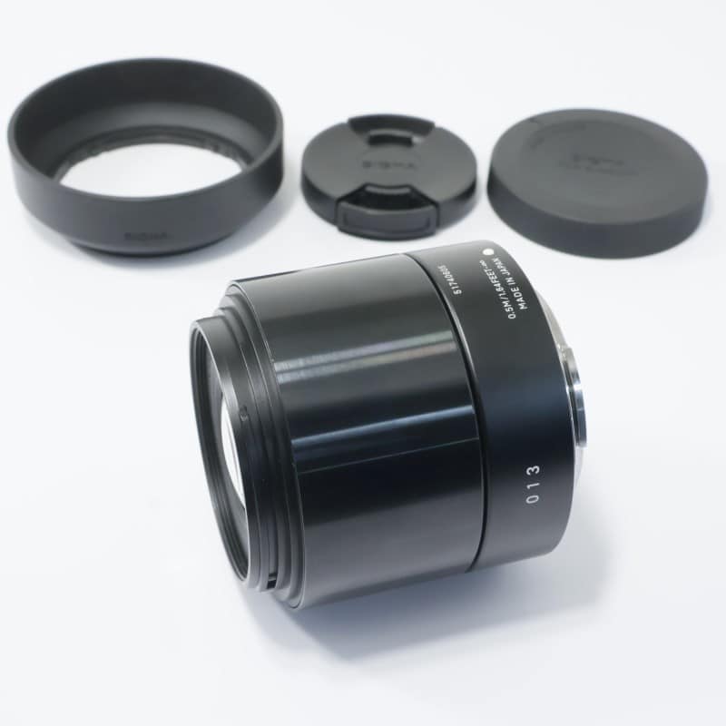 60mm F2.8 DN Art ソニーE ブラック