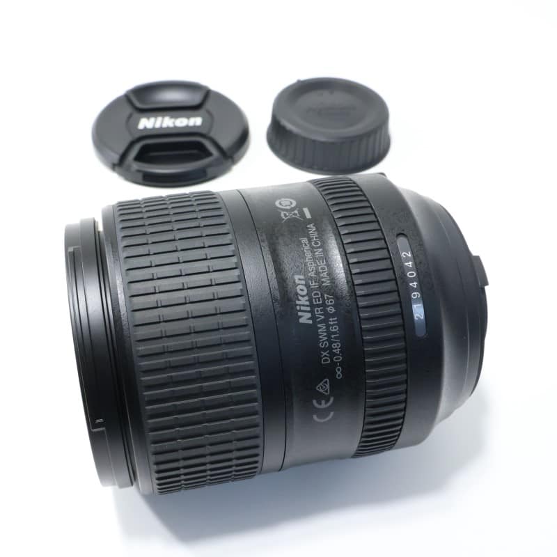 AF-S DX NIKKOR 18-300mm f/3.5-6.3G ED VR