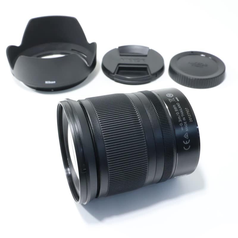 NIKKOR Z 24-70mm f/4 S