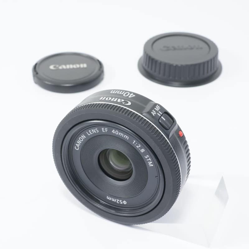 EF40mm F2.8 STM