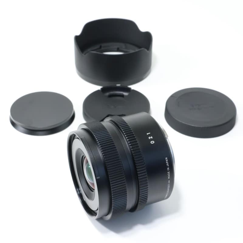 24mm F3.5 DG DN Contemporary ソニーE