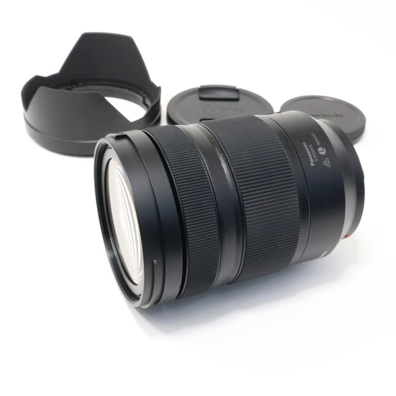 LUMIX S 24-105mm F4 MACRO O.I.S. S-R24105