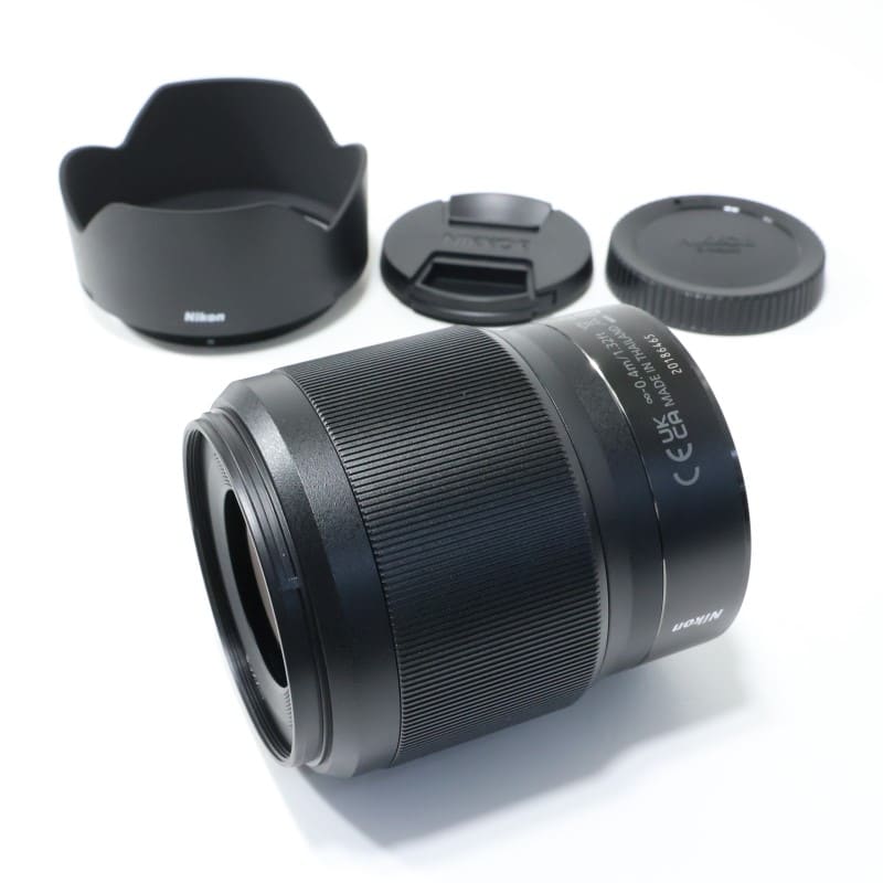 NIKKOR Z 50mm f/1.8 S