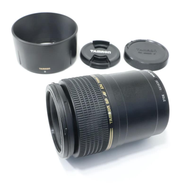 SP AF 90mm F/2.8 Di MACRO 272E ソニーA