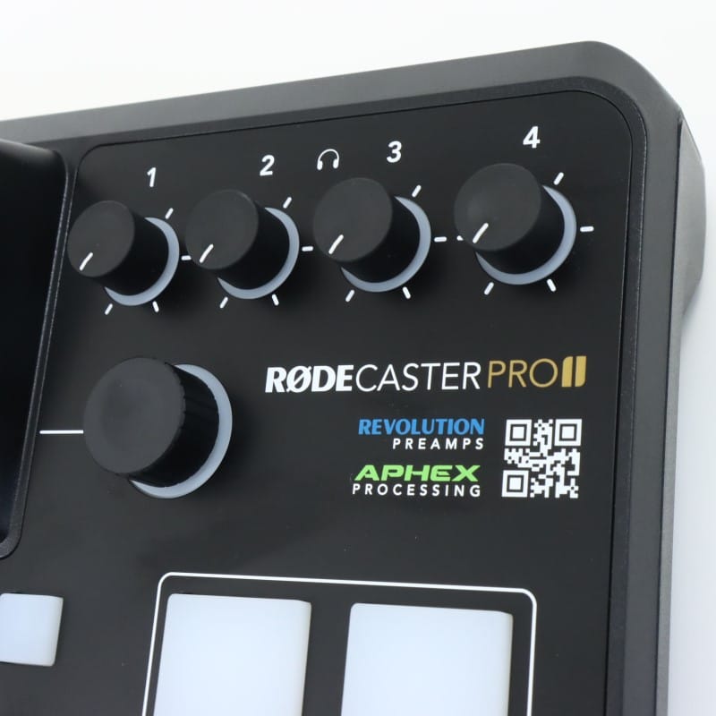 RCPII [RODECaster Pro II]