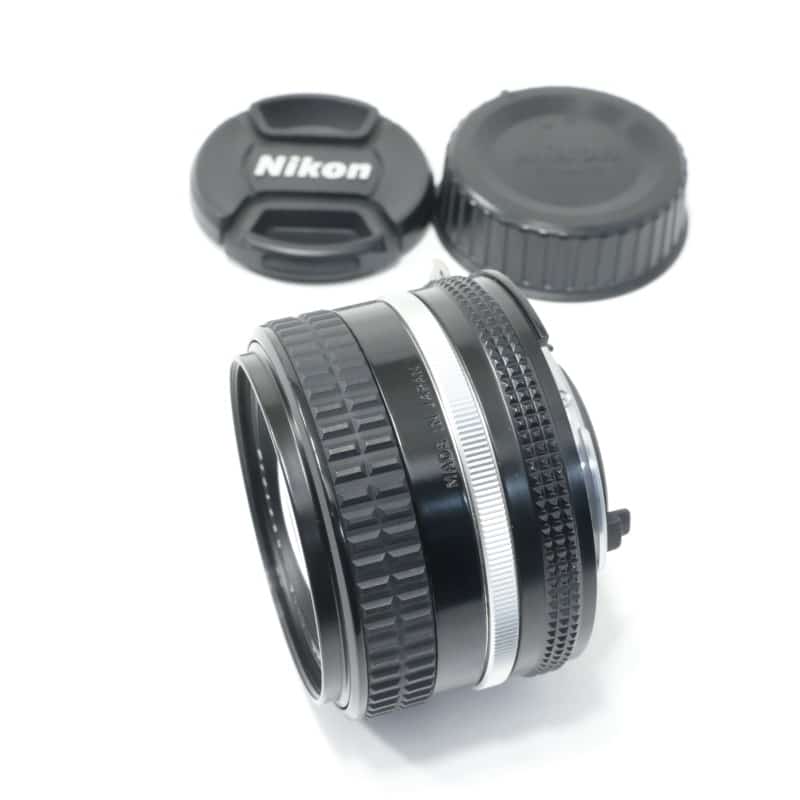 AI Nikkor 50mm f/1.4S