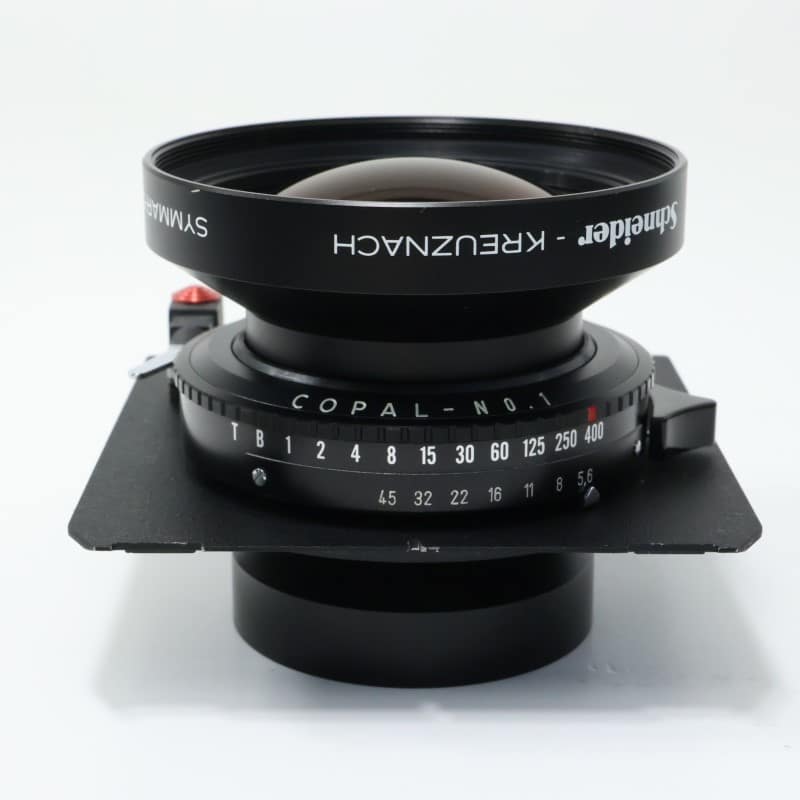 ジンマーS 210mm F5.6