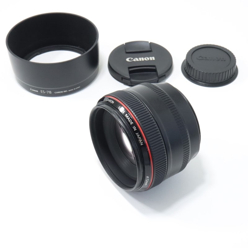 EF 50mm F1.2 L USM