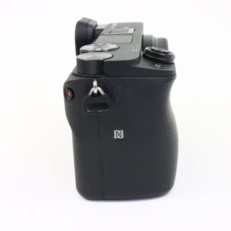 α6400 ボディ ブラック ILCE-6400B