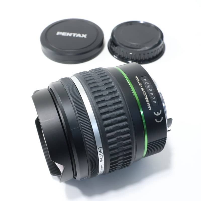 smc PENTAX-DA FISH-EYE 10-17mm F3.5-4.5 ED