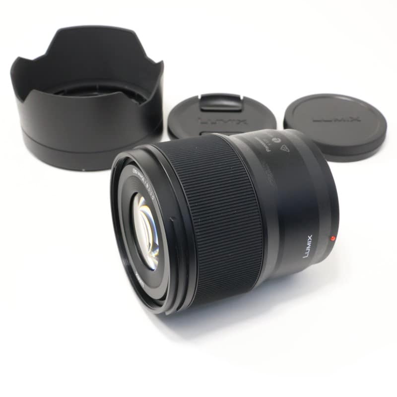 LUMIX S 35mm F1.8 S-S35