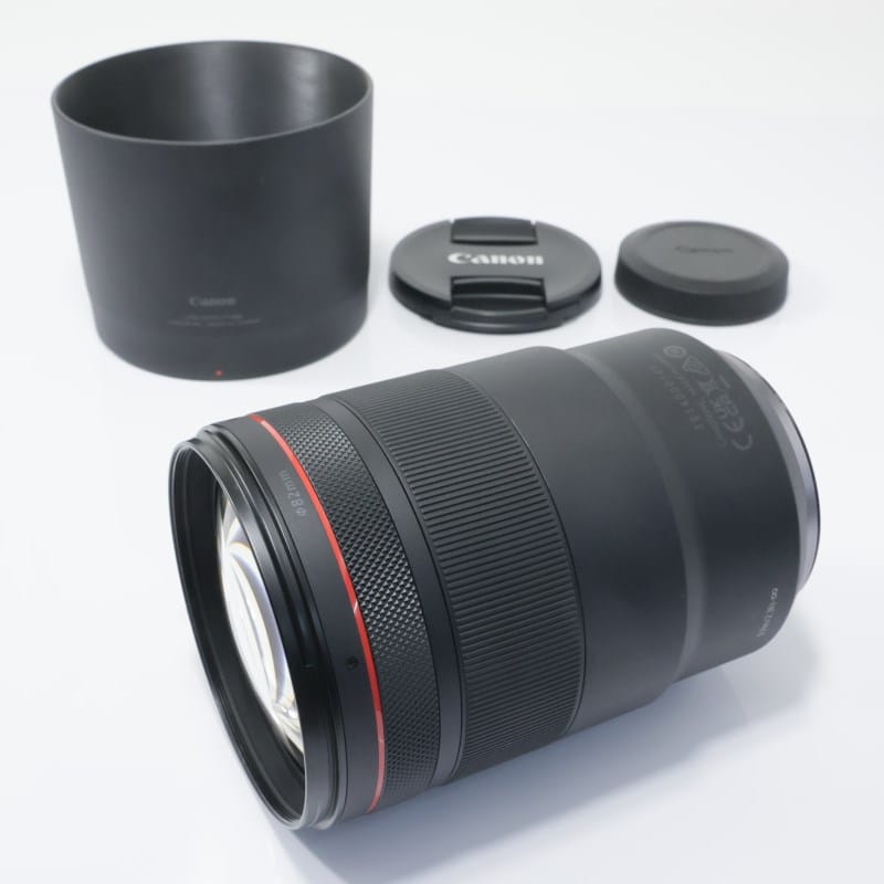 RF135mm F1.8 L IS USM
