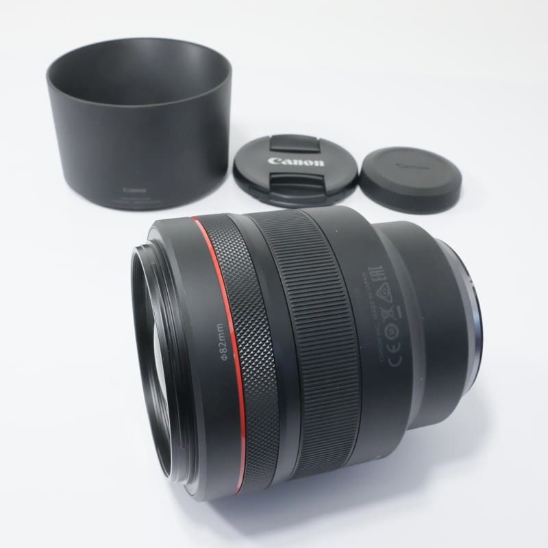 RF85mm F1.2 L USM