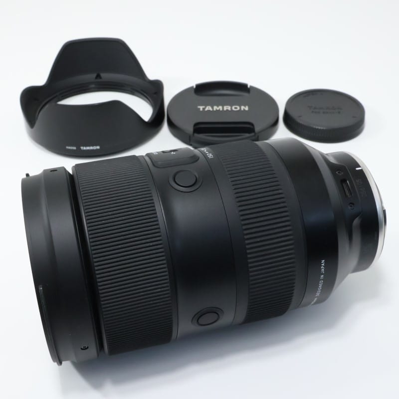 35-150mm F/2-2.8 Di III VXD (Model A058) ソニー E マウント用