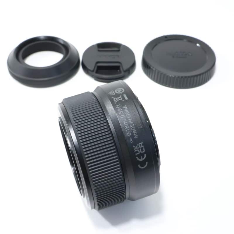 NIKKOR Z DX 24mm f/1.7