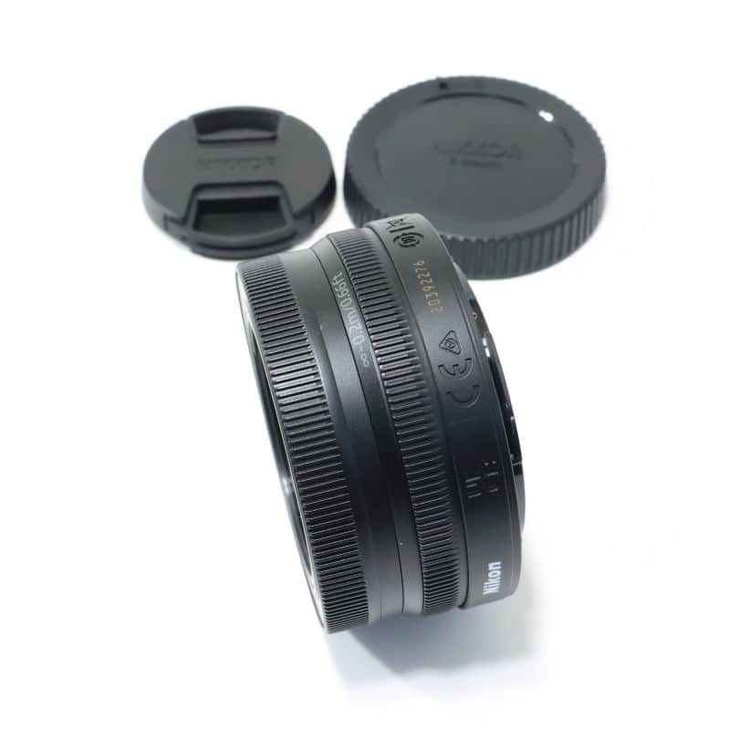 NIKKOR Z DX 16-50mm f/3.5-6.3 VR ブラック