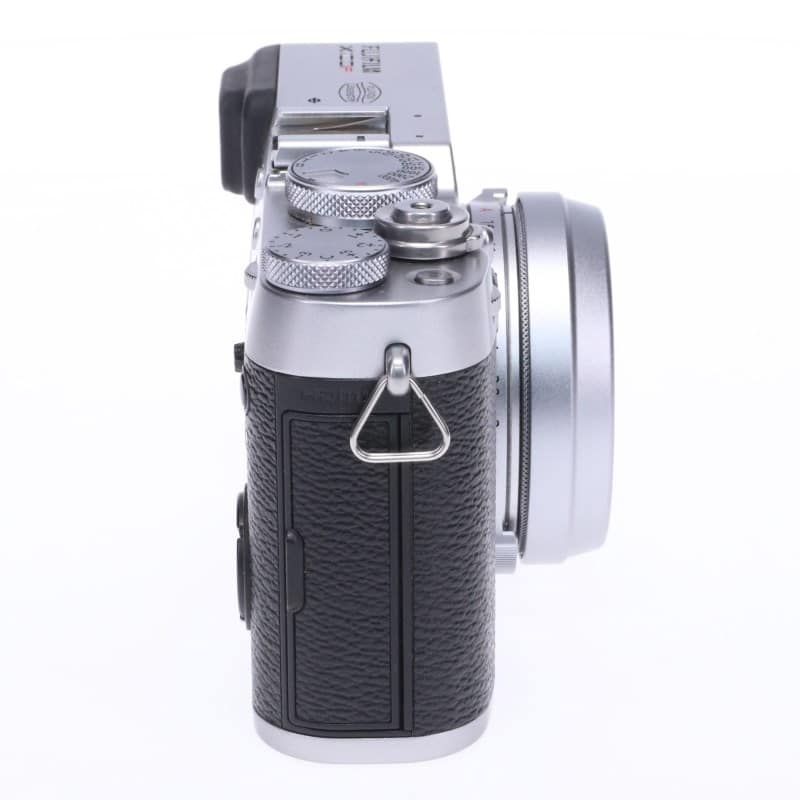 FUJIFILM X100F シルバー