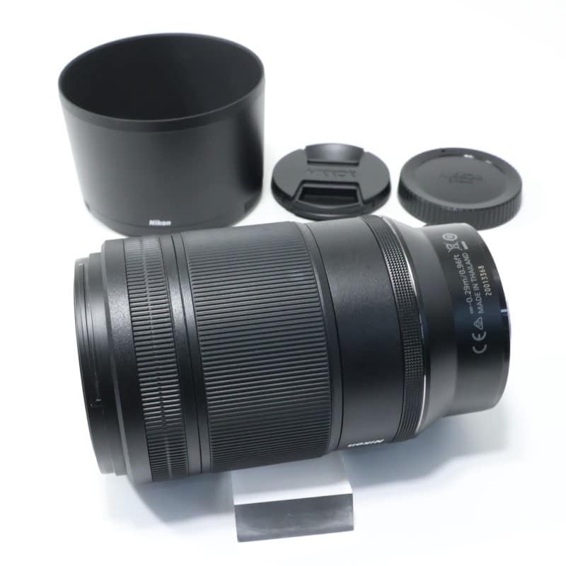 NIKKOR Z MC 105mm f/2.8 VR S