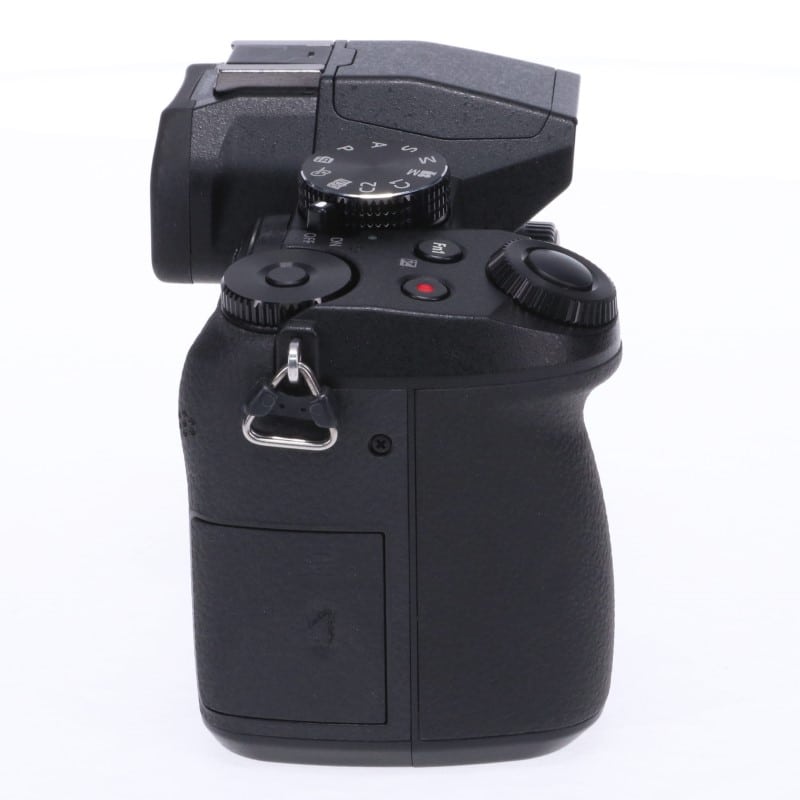 LUMIX G8 ボディ ブラック DMC-G8-K