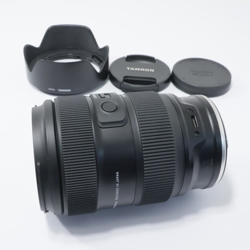 35-100mm F/2.8 Di III VXD (Model A078Z) ニコンZ