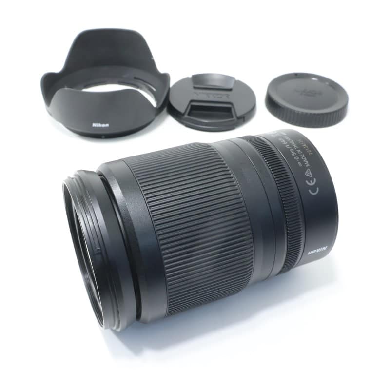 NIKKOR Z 24-200mm f/4-6.3 VR