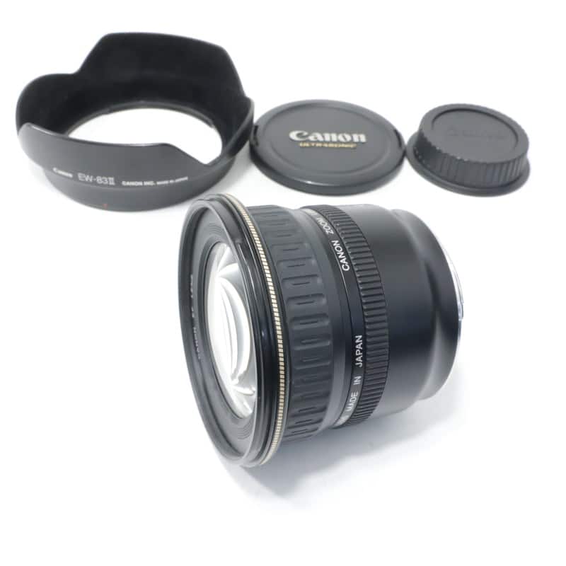 EF 20-35mm F3.5-4.5 USM