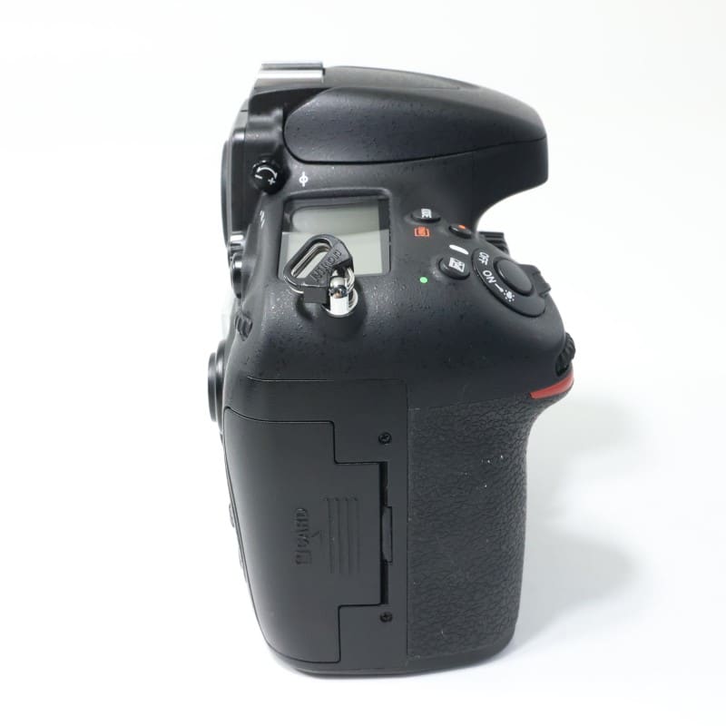 D800 ボディ