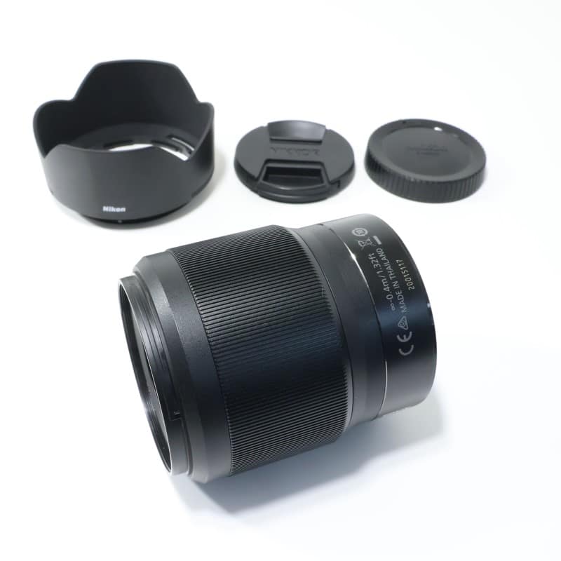 NIKKOR Z 50mm f/1.8 S