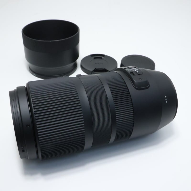 100-400mm F5-6.3 DG OS HSM Contemporary キヤノン