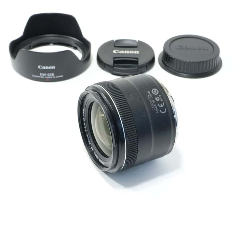 EF 28mm F2.8 IS USM
