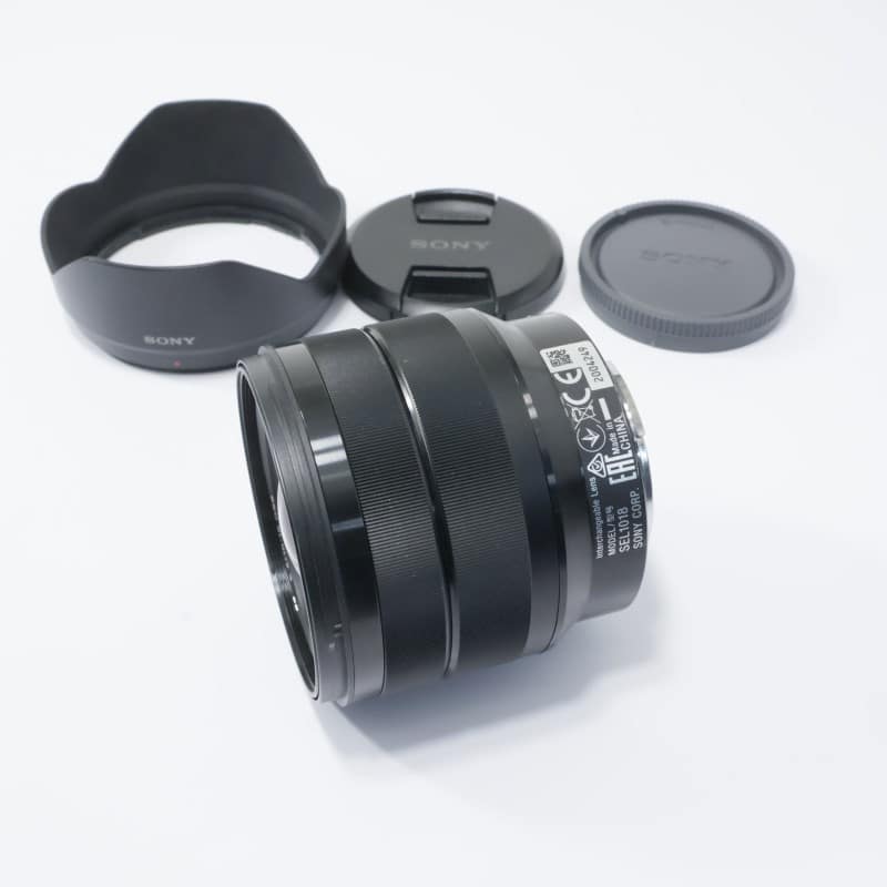 E 10-18mm F4 OSS SEL1018