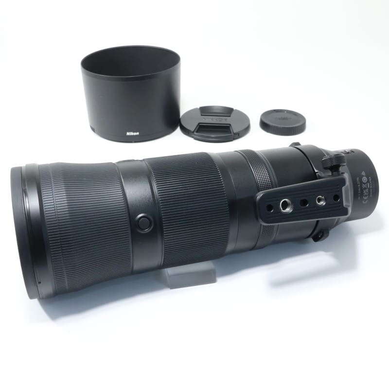 NIKKOR Z 180-600mm f/5.6-6.3 VR