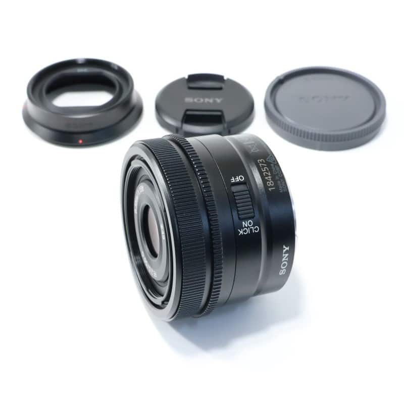 FE 50mm F2.5 G SEL50F25G