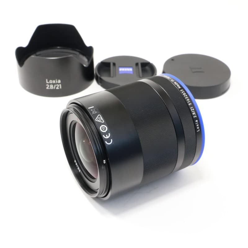 Loxia 2.8/21 E-mount