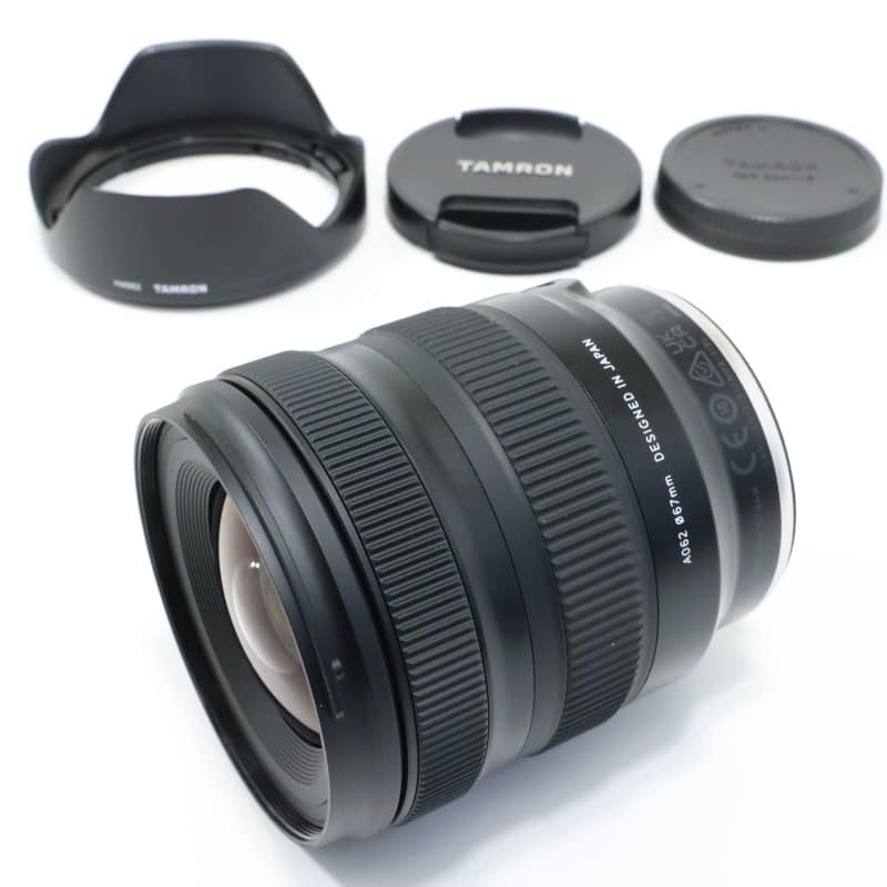 20-40mm F/2.8 Di III VXD A062 ソニーEマウント