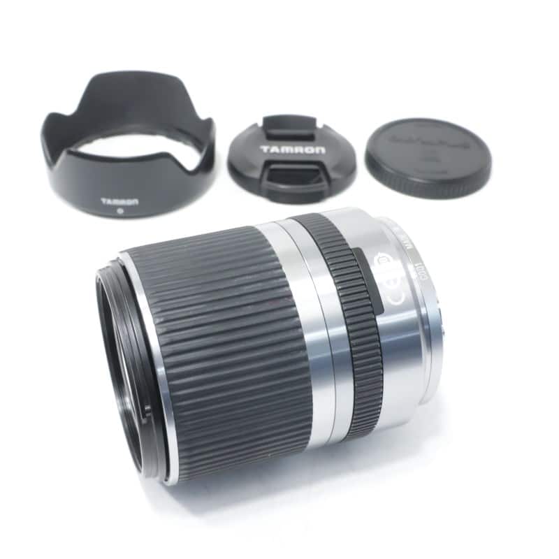 14-150mm F3.5-5.8 Di III C001 シルバー マイクロフォーサーズ