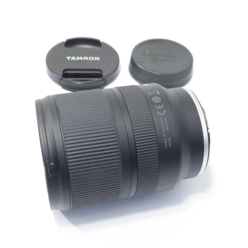 17-28mm F/2.8 Di III RXD (Model A046) ソニーEマウント
