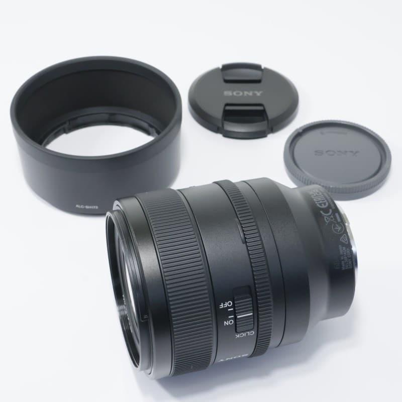 FE 50mm F1.4 GM SEL50F14GM