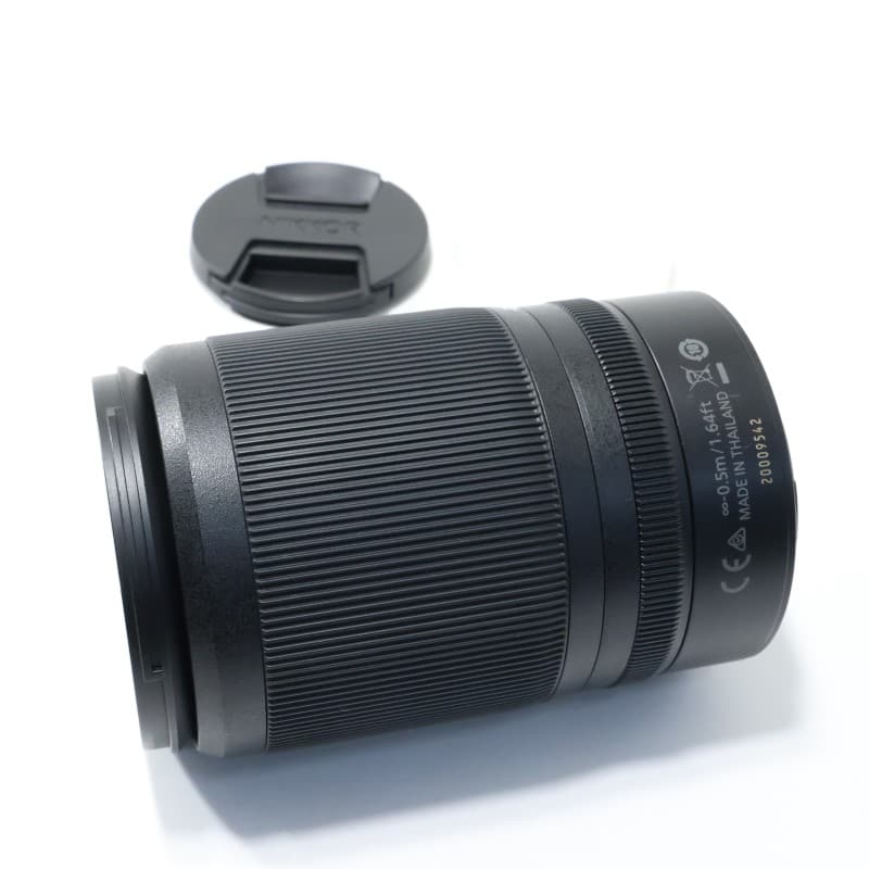 NIKKOR Z DX 50-250mm f/4.5-6.3 VR