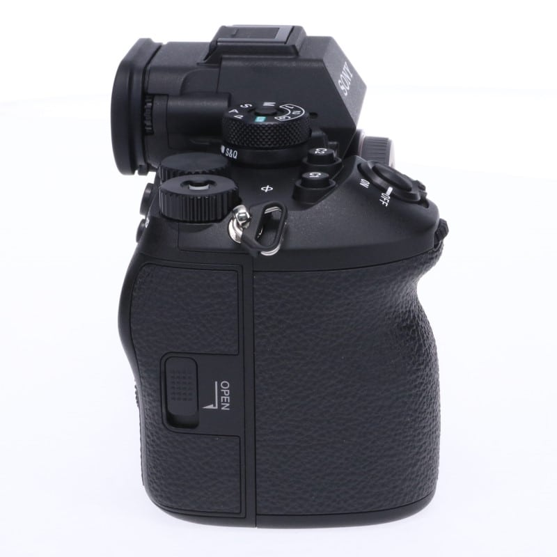 α1 II ボディ ILCE-1M2